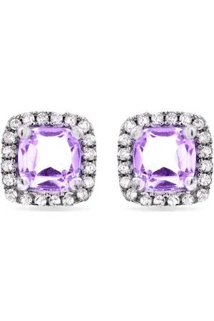 Luxenter Pendientes Moky Plata de Ley 925