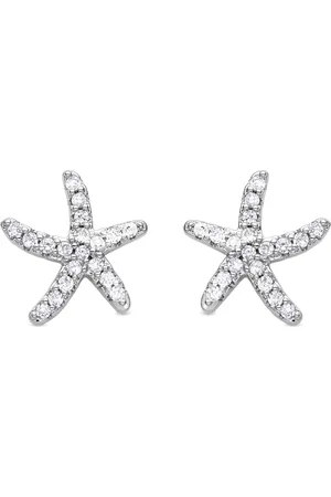 Luxenter Pendientes Emuh acabado plata