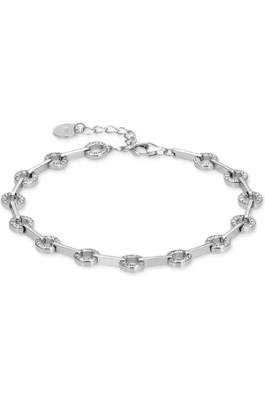 Luxenter Pulsera Raiso Plata De Ley 925