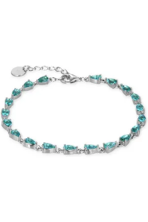 Luxenter Pulsera Muanyala Plata De Ley 925
