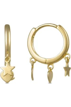 Luxenter Pendientes Zaccus Plata De Ley 925