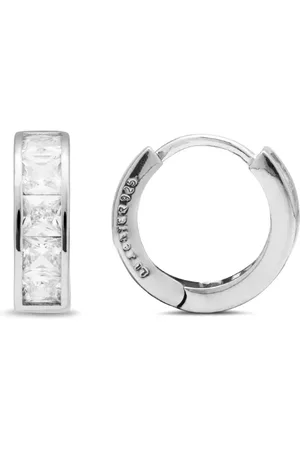 Luxenter Pendientes Essential Plata De Ley 925