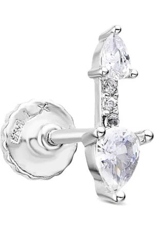 Luxenter Piercing Egdos Plata de Ley 925