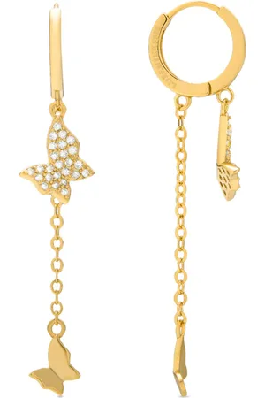 Luxenter Pendientes Kedro Plata de Ley 925