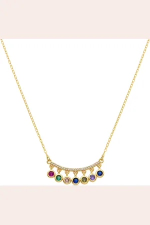 Luxenter Collar Vithea Plata de Ley 925