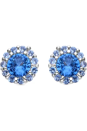 Luxenter Pendientes Hafai Plata de Ley 925