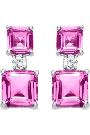 Luxenter Pendientes Igen Plata de Ley 925