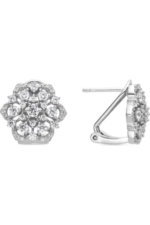 Luxenter Pendientes Soori Plata de Ley 925