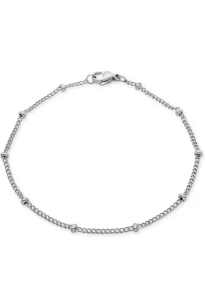 Luxenter Pulsera Nesoth acabado en plata