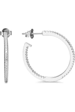 Luxenter Pendientes Xoma Plata De Ley 925