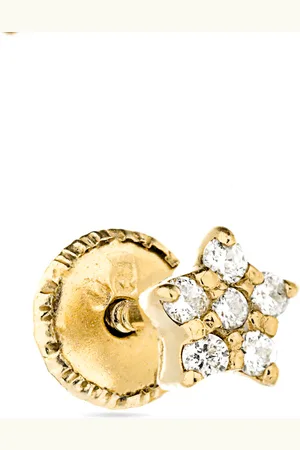 Luxenter Piercing Nayd Oro de ley 18k