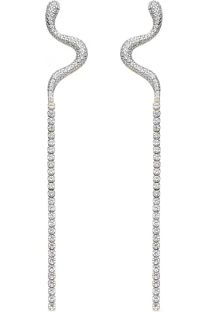 Luxenter Pendientes Tallax Plata de Ley 925