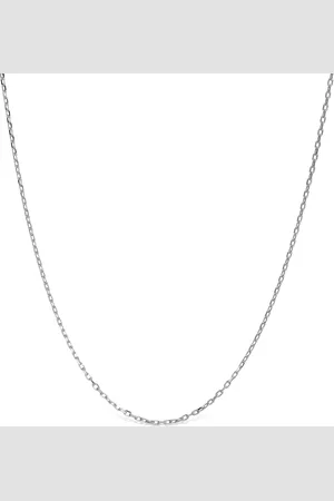 Luxenter Collar De Plata De Ley 925