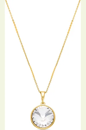 Luxenter Collar Okhel acabado en oro amarillo 18k