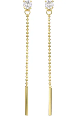 Luxenter Pendientes Ralad Plata De Ley 925