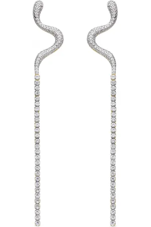 Luxenter Pendientes Tallax Plata de Ley 925