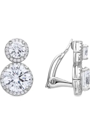 Luxenter Pendientes Pruka Plata de Ley 925
