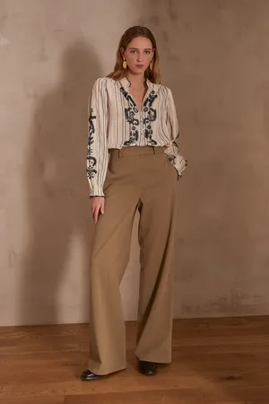 MAISON 123 Pantalón layla