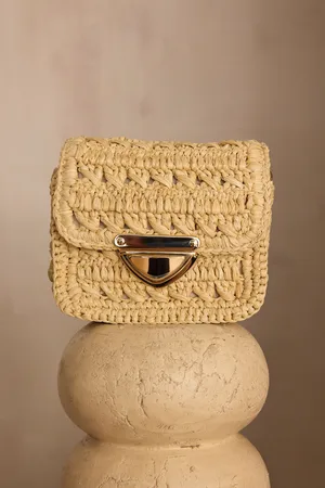 MAISON 123 Bolso gaston mini