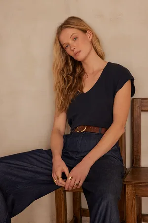 MAISON 123 Camiseta astrid