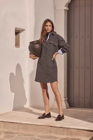 MAISON 123 Vestido lou