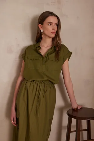 MAISON 123 Blusa phineas
