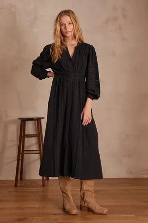 MAISON 123 Vestido lucilia