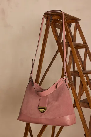 MAISON 123 Bolso de cuero gaston
