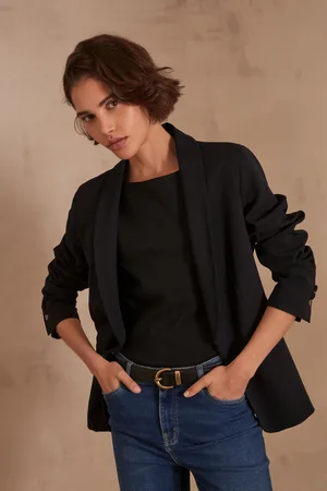 MAISON 123 Chaqueta de traje reine