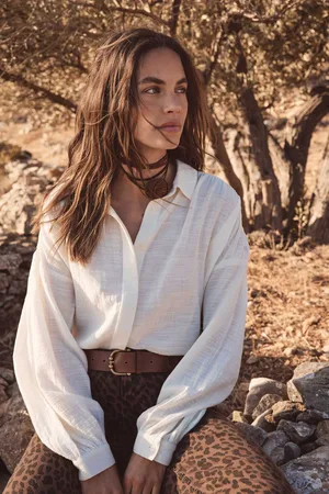 MAISON 123 Camisa persee