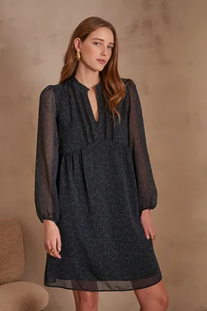 MAISON 123 Vestido lyne