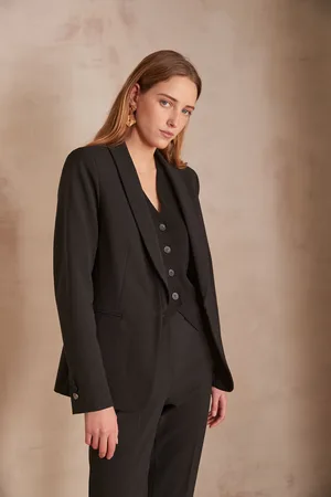 MAISON 123 Chaqueta de traje reine