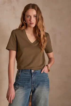 MAISON 123 Camiseta dana