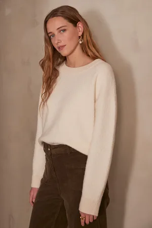 MAISON 123 Jersey de lana sully
