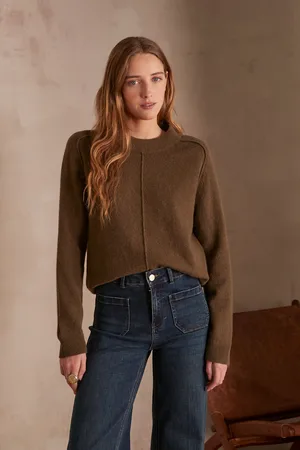 MAISON 123 Jersey de lana clinton