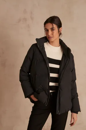 MAISON 123 Chaqueta de plumas mina
