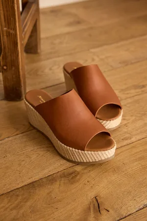 MAISON 123 Mules melody