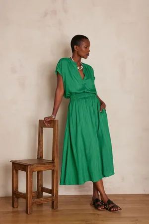 MAISON 123 Falda midi jen