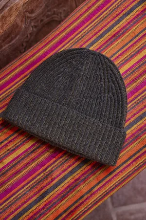 MAISON 123 Gorro de lana victor