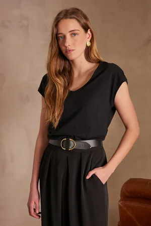MAISON 123 Camiseta astrid