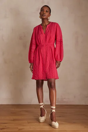 MAISON 123 Vestido luciliana