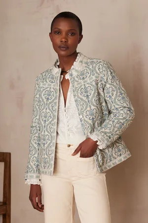 MAISON 123 Chaqueta acolchada chiara