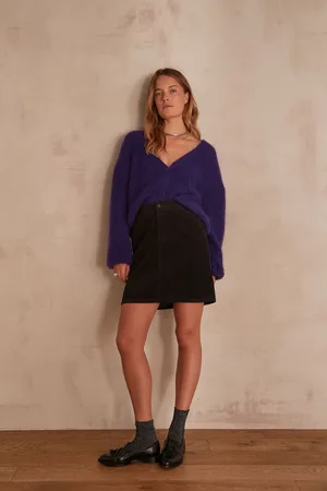 MAISON 123 Falda billie