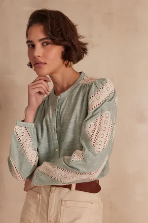 MAISON 123 Camisa cathel
