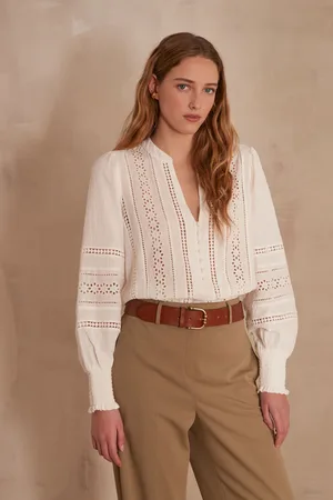 MAISON 123 Blusa baila