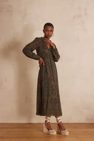 MAISON 123 Vestido lorette