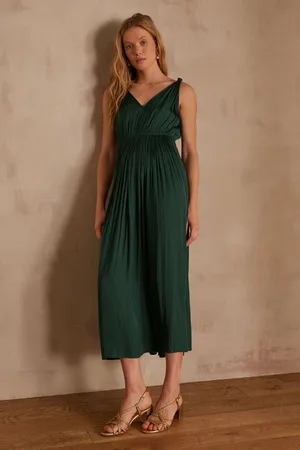 MAISON 123 Vestido lisana