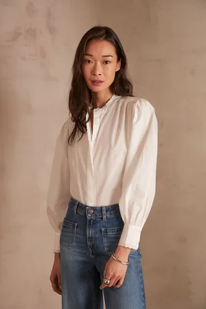 MAISON 123 Blusa peyton
