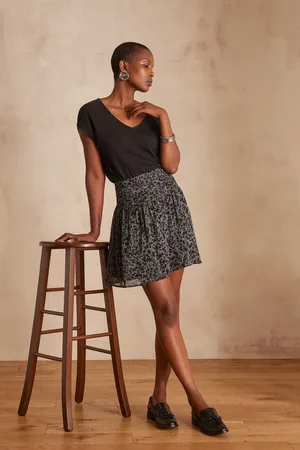 MAISON 123 Falda jade