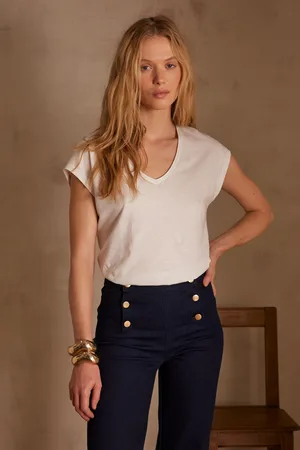 MAISON 123 Camiseta astrid